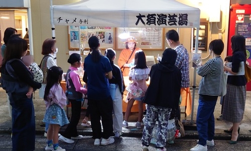 出店写真１