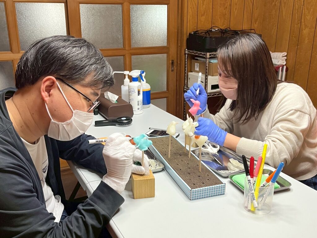 体験教室写真